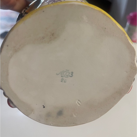 Antique LENINGRAD LOMONOSOV PORCELAN ZAVOD LFZ CUP MUG JUG./1950s/100% AUTHENTIC - Picture 15 of 15